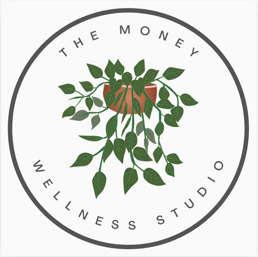 The Money Wellness Studio logo